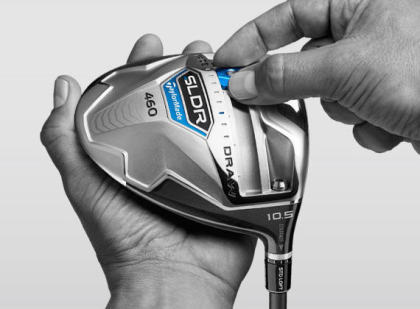 Taylor Made SLDR